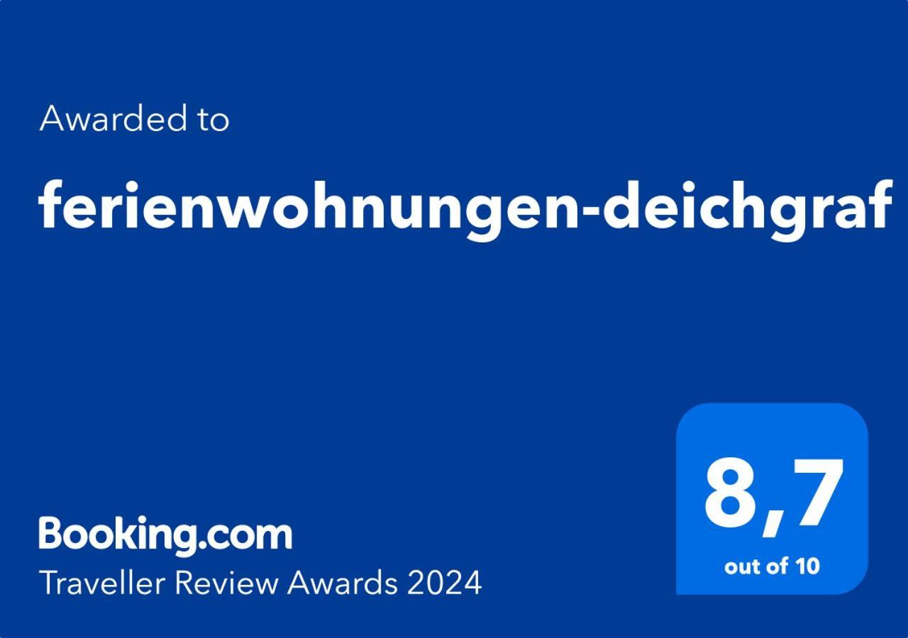 Ferienwohnungen-Deichgraf Loxstedt 외부 사진